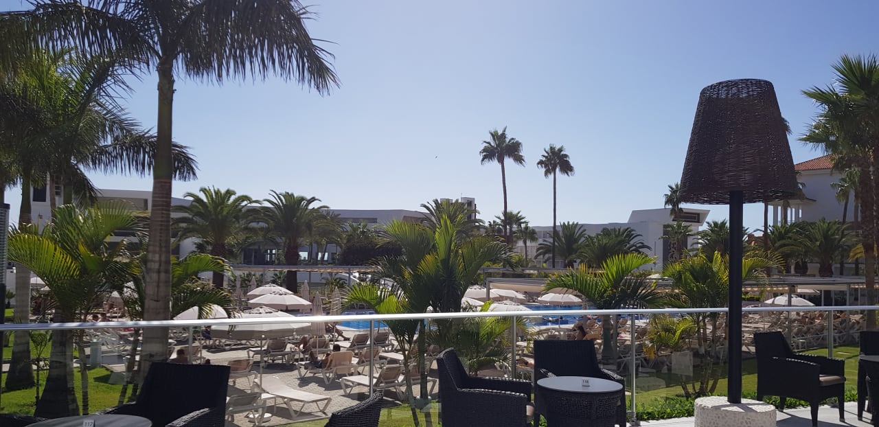 Ausblick Hotel Riu Arecas - Adults only