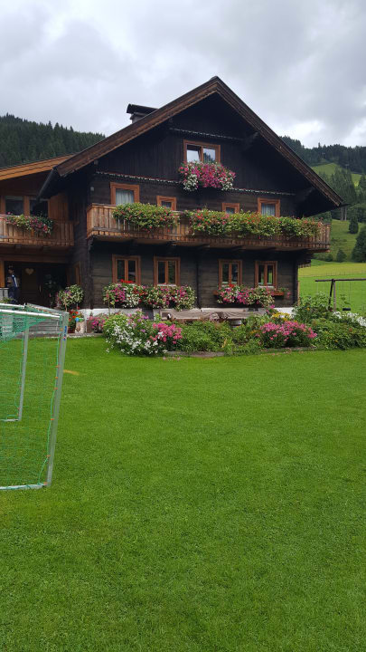 Außenansicht Bauernhof Paußhof