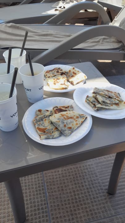 Gastro VONRESORT Golden Beach