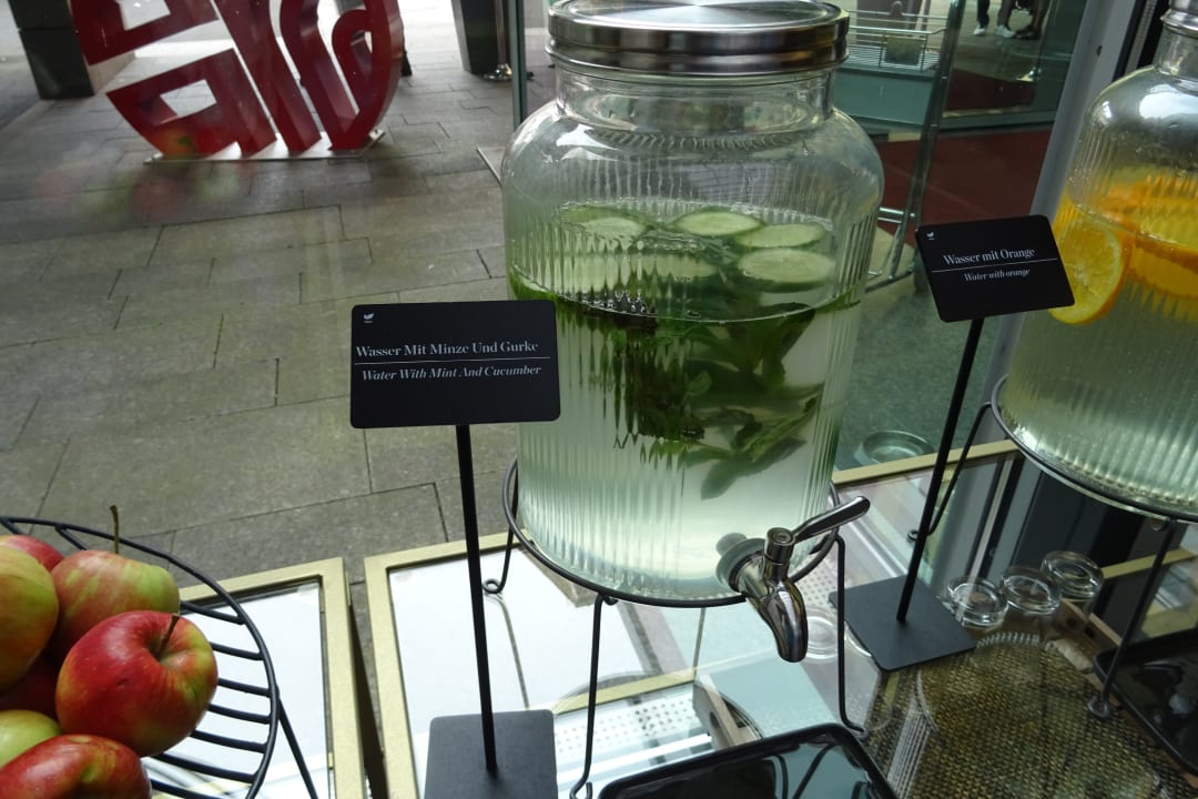 Lobby Hotel NH Collection Heidelberg