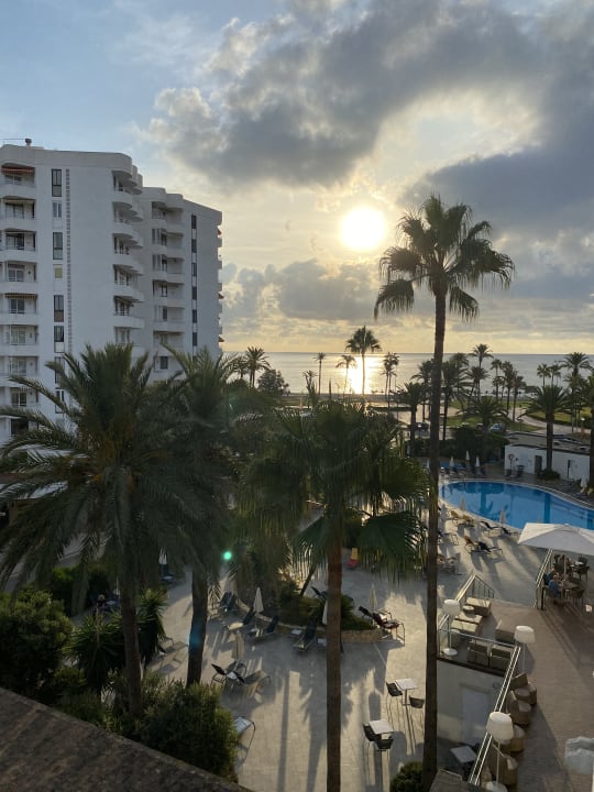 Ausblick allsun Hotel Bahia del Este