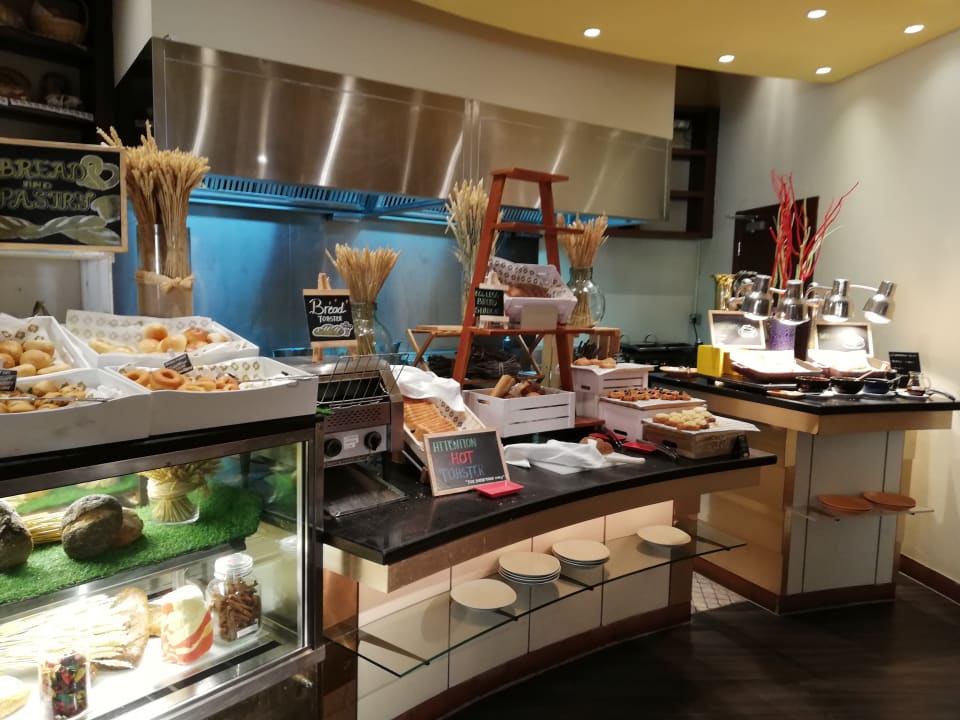 Gastro Shangri-La Barr Al Jissah Resort & Spa - Al Waha