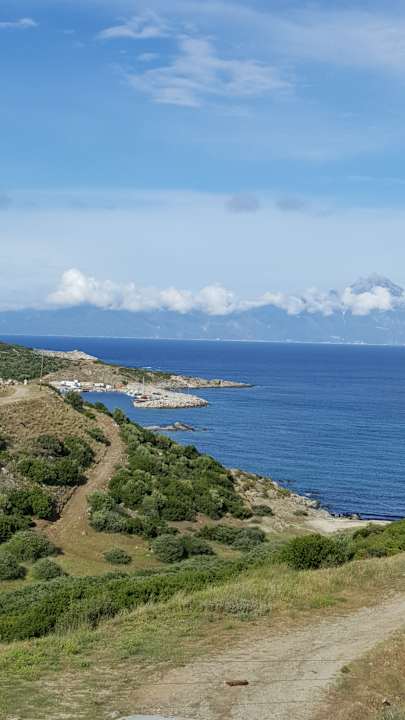 Ausblick Hotel Maistrali