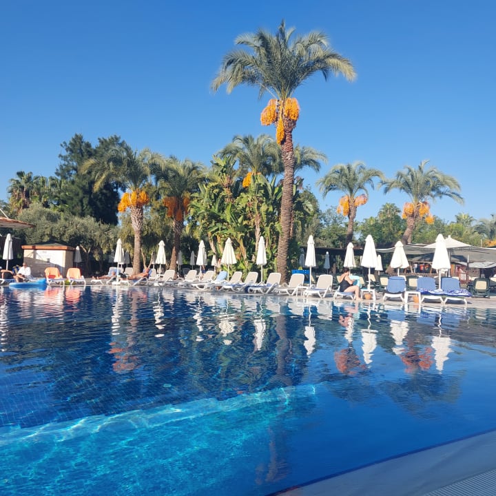 Pool Sunis Kumköy Beach Resort Hotel & Spa