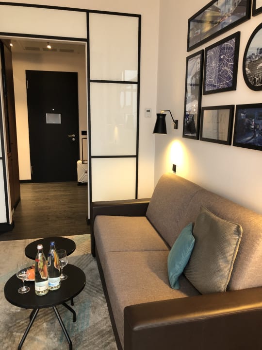 Zimmer Park Inn by Radisson Berlin Alexanderplatz