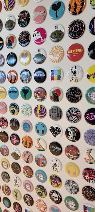 Sonstiges REVERB by Hard Rock Hamburg