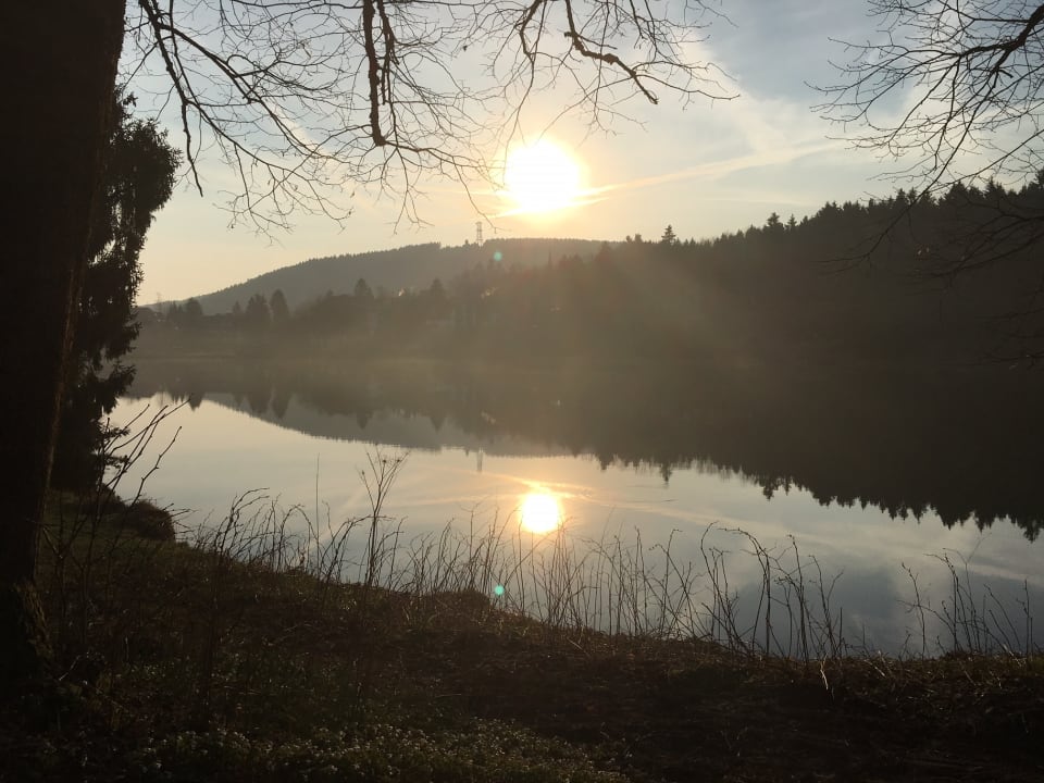 Außenansicht Hotel Bastei