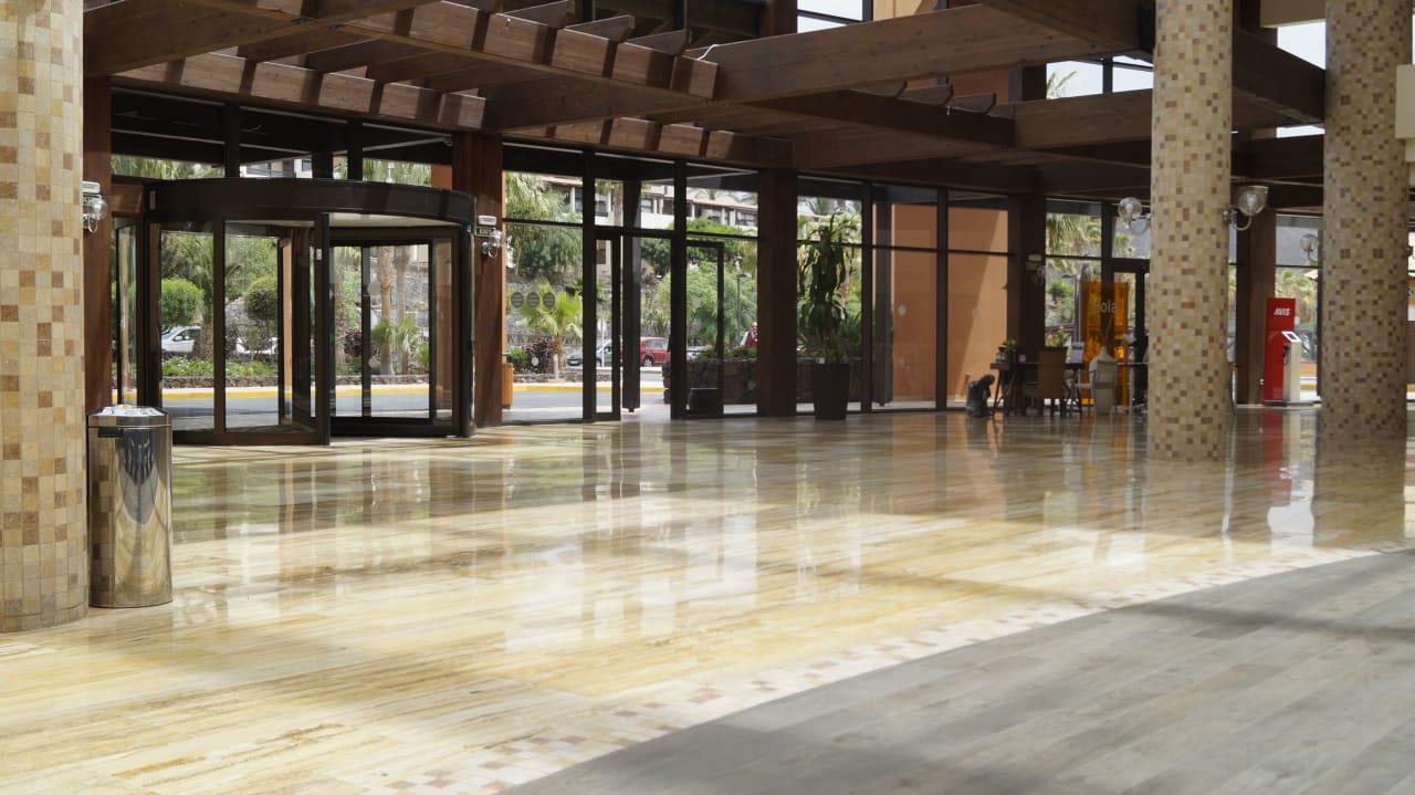 Lobby Occidental Jandía Royal Level - Adults only