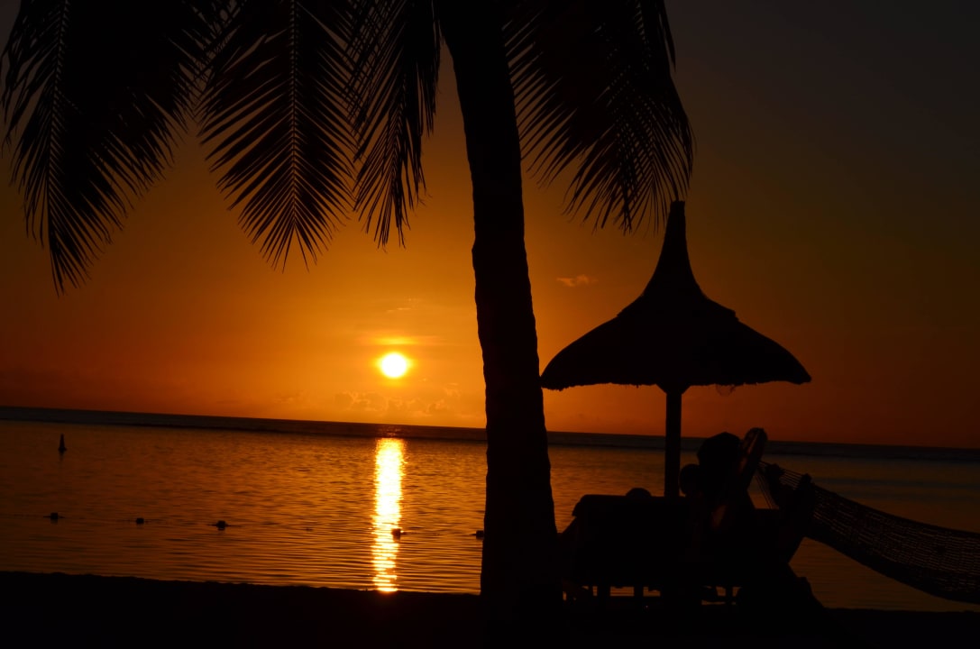 Sonnenuntergang Sofitel Imperial Resort & Spa