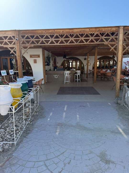 Gastro Beach Safari Nubian Resort