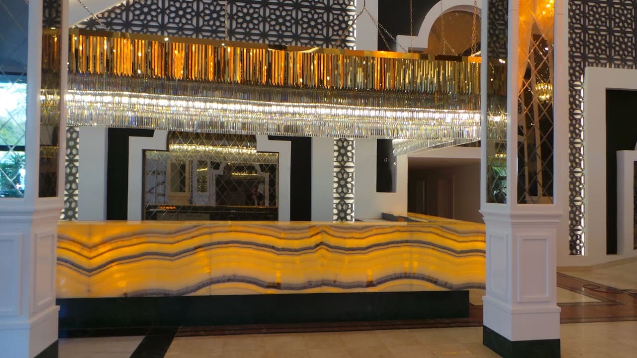 Lobby Dream World Palace Hotel