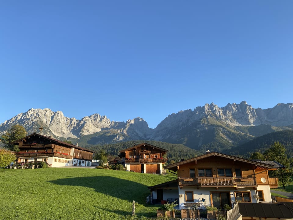 Zimmer Pension Sunnberg
