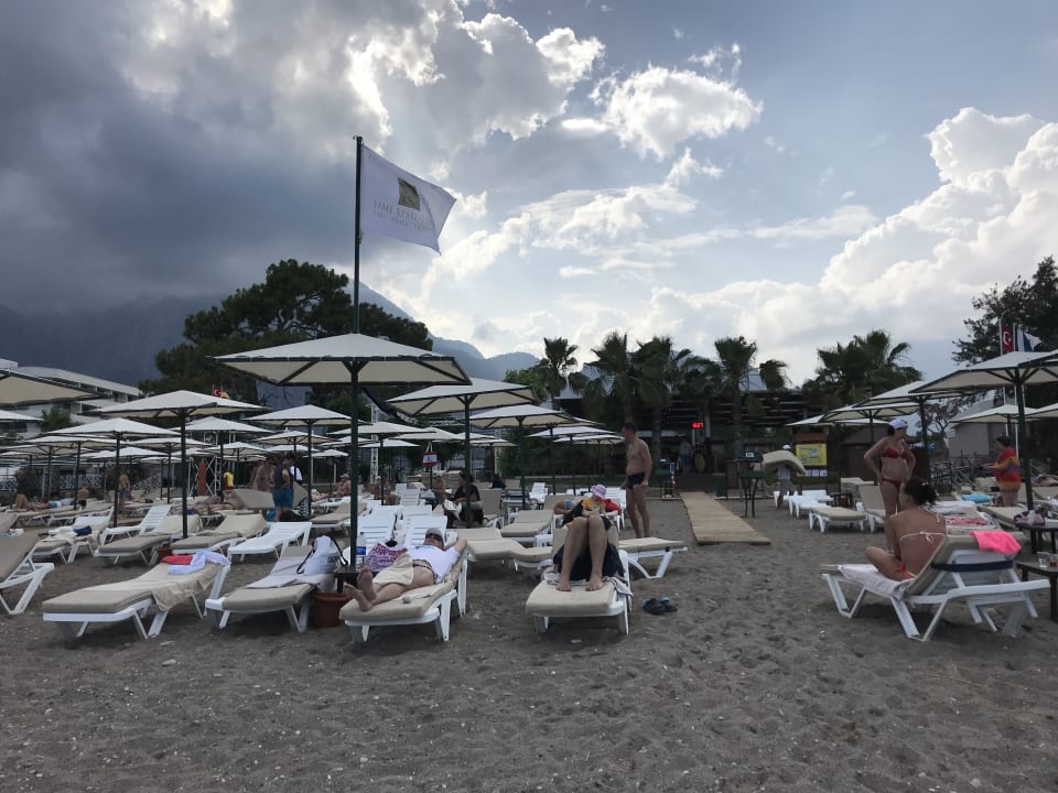 Strand Fame Residence Göynük