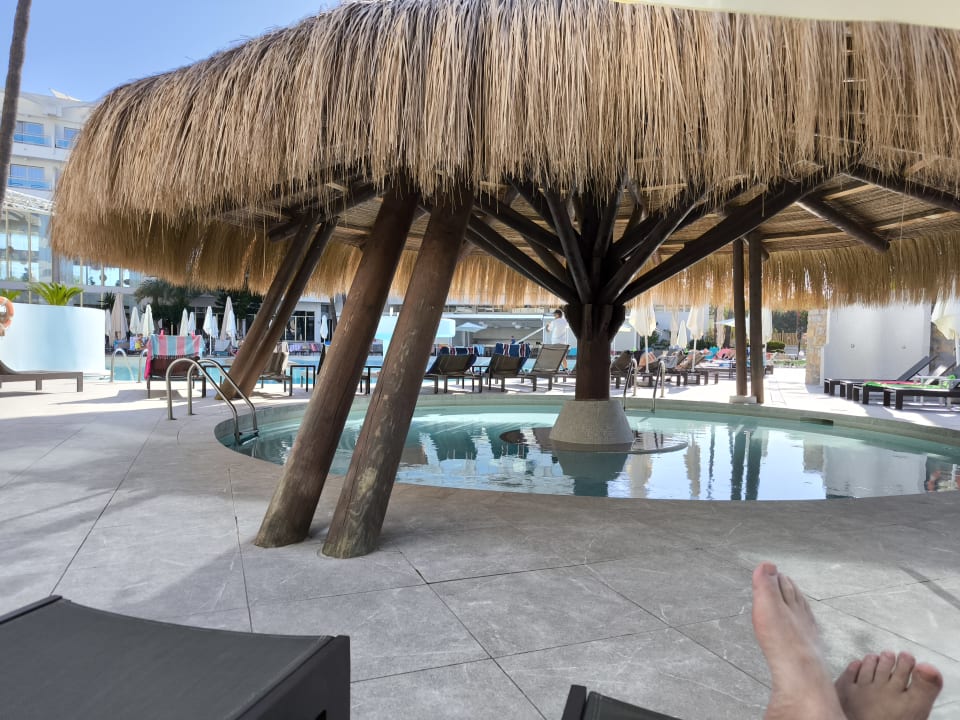 Pool BG Hotel Rei del Mediterrani Palace