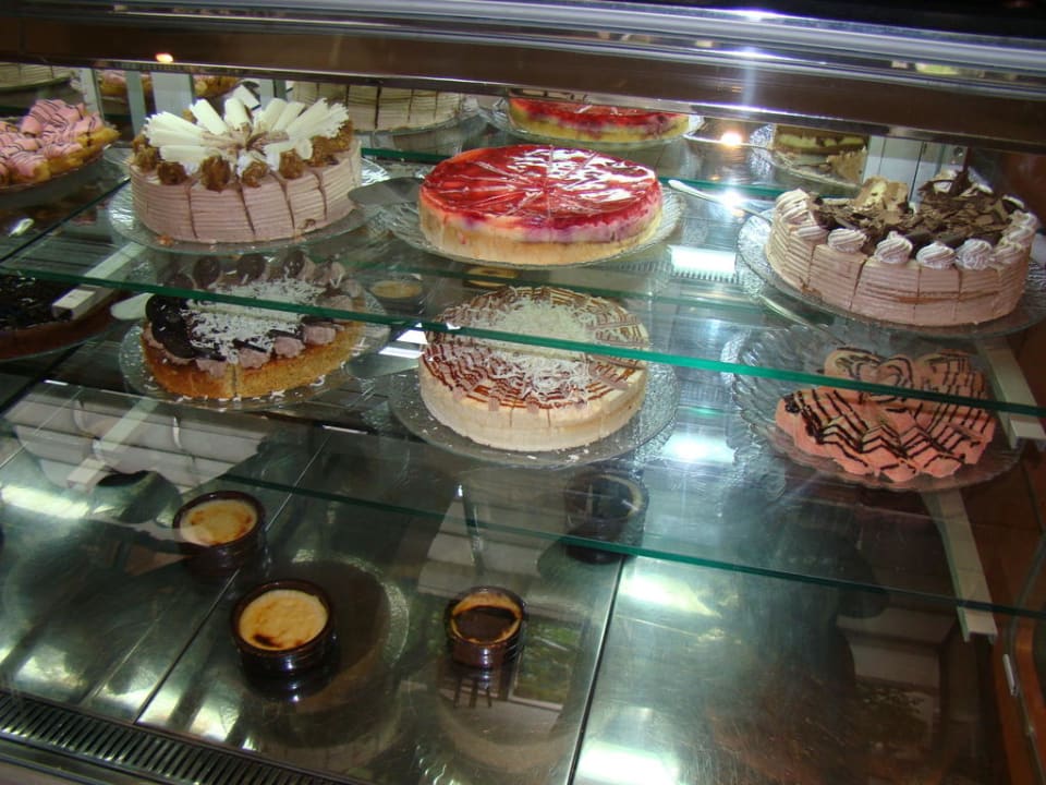 Кондитерская Limak Limra Hotel & Resort