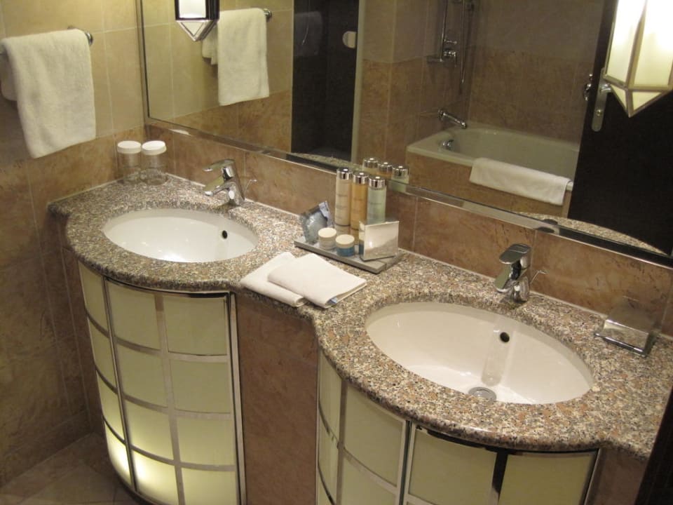 Badezimmer Alcron Hotel Prague