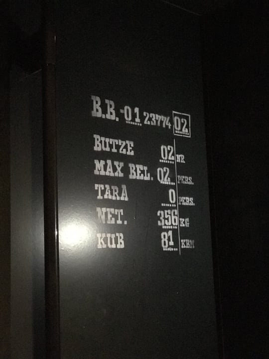 Zimmer Bretterbude Heiligenhafen