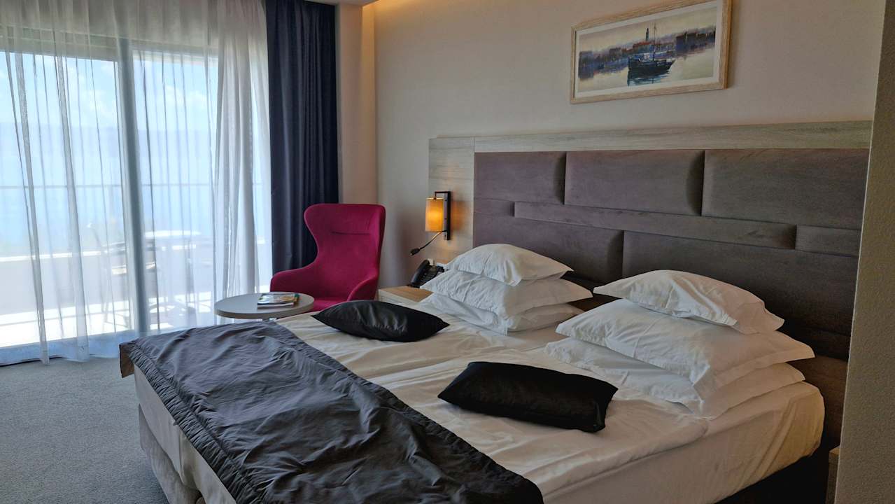 Zimmer Hotel Plaza Duce