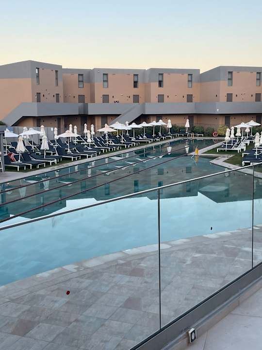 Pool Kiani Beach Resort Family All Inclusive