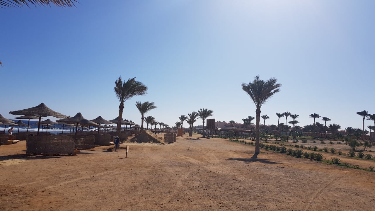 Strand Three Corners Sea Beach Resort