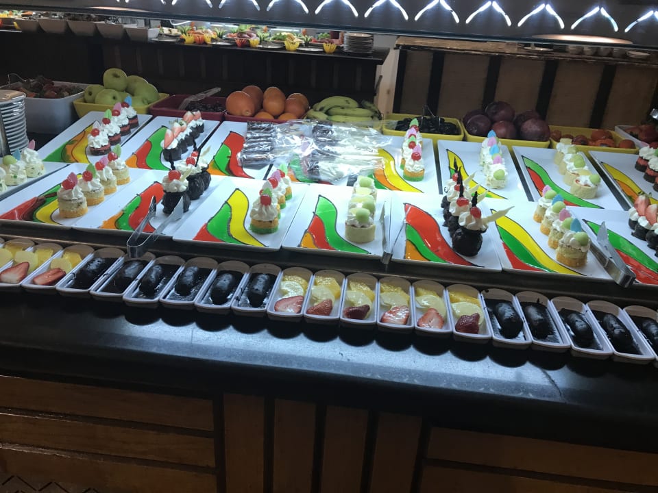 Gastro Pickalbatros Alf Leila Wa Leila Resort - Neverland Hurghada