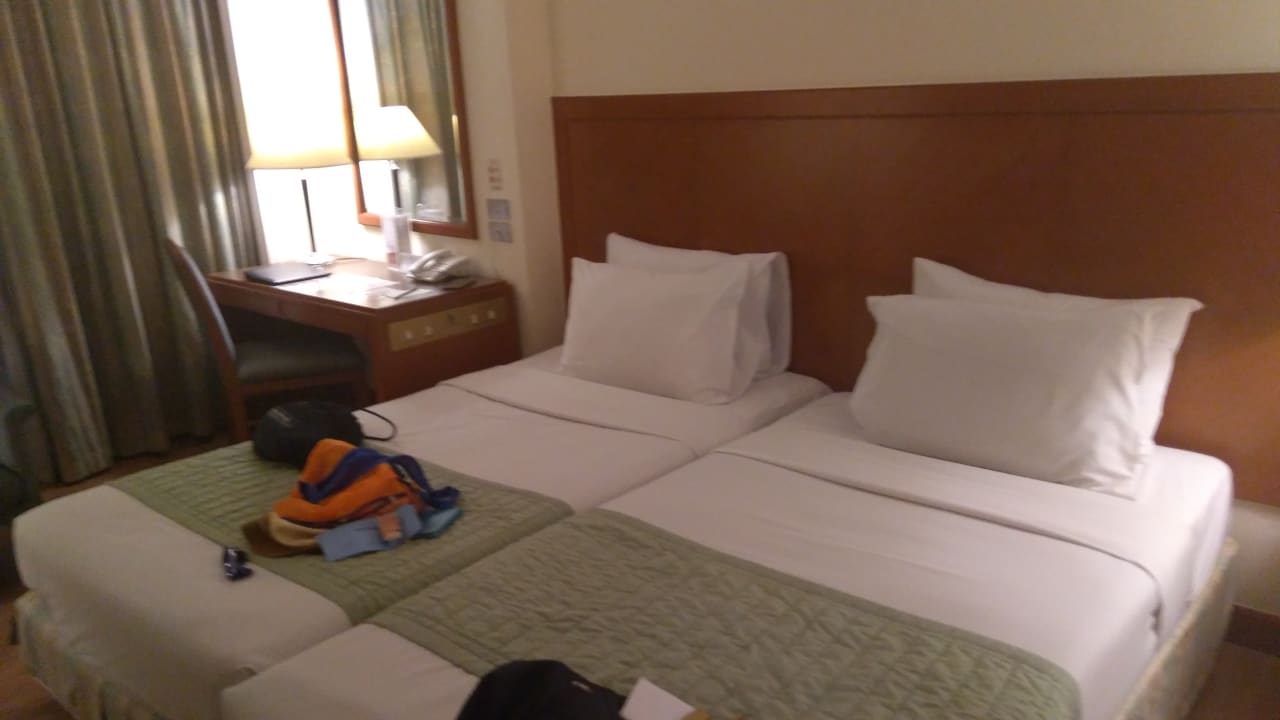 Zimmer Hotel Bangkok Palace