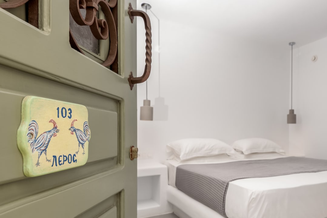 Zimmer Hotel Nissia Kamares