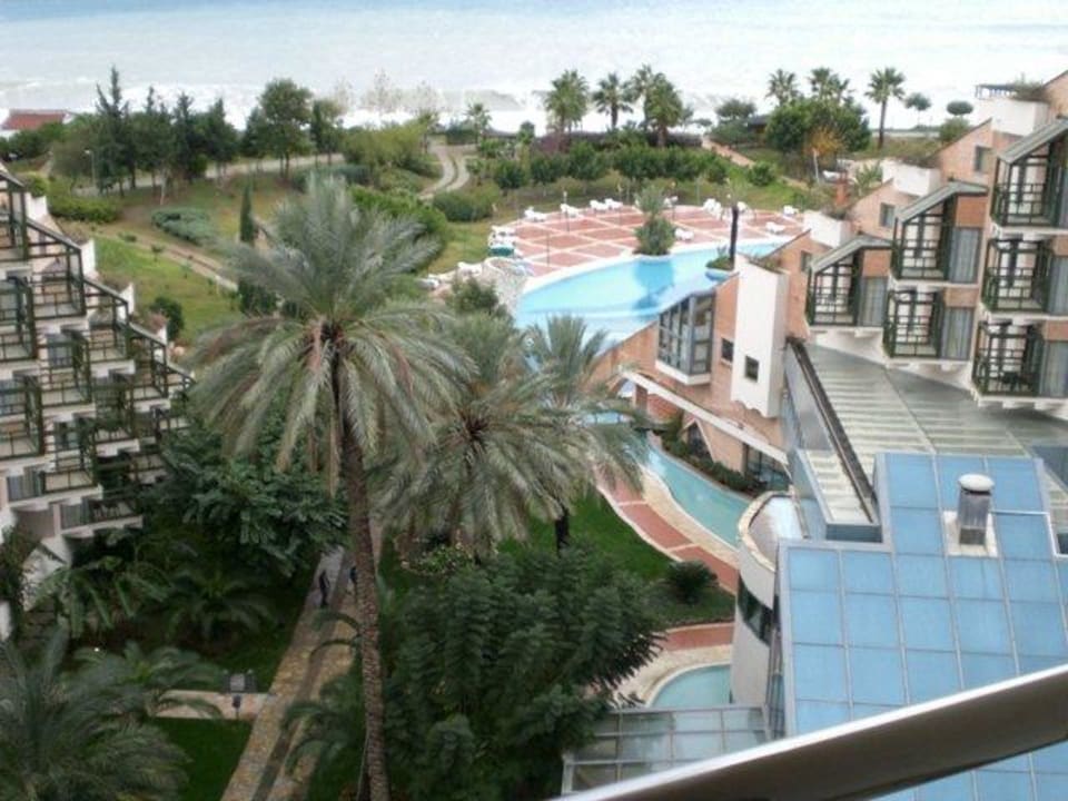 Sehr schön Limak Limra Hotel & Resort