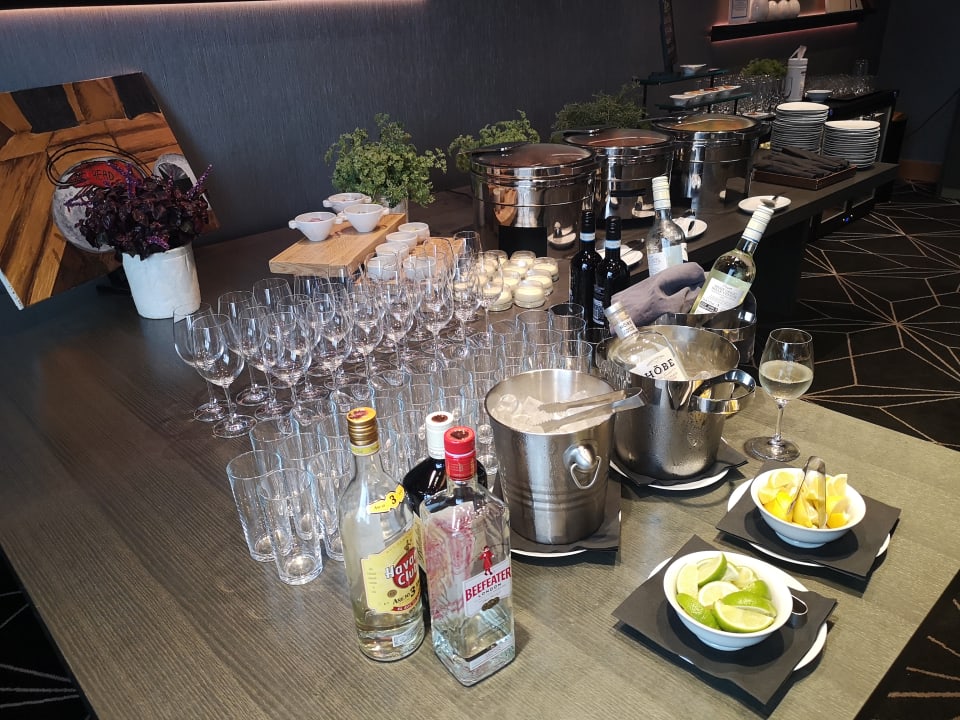 Gastro Hilton Tallinn Park