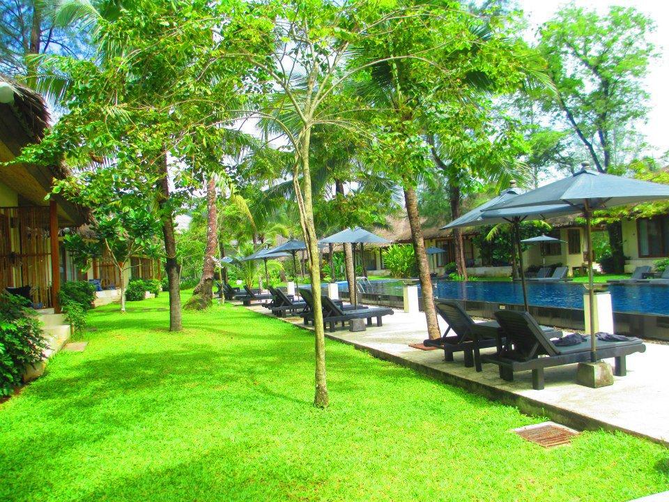 Ein Traum  Bangsak Village