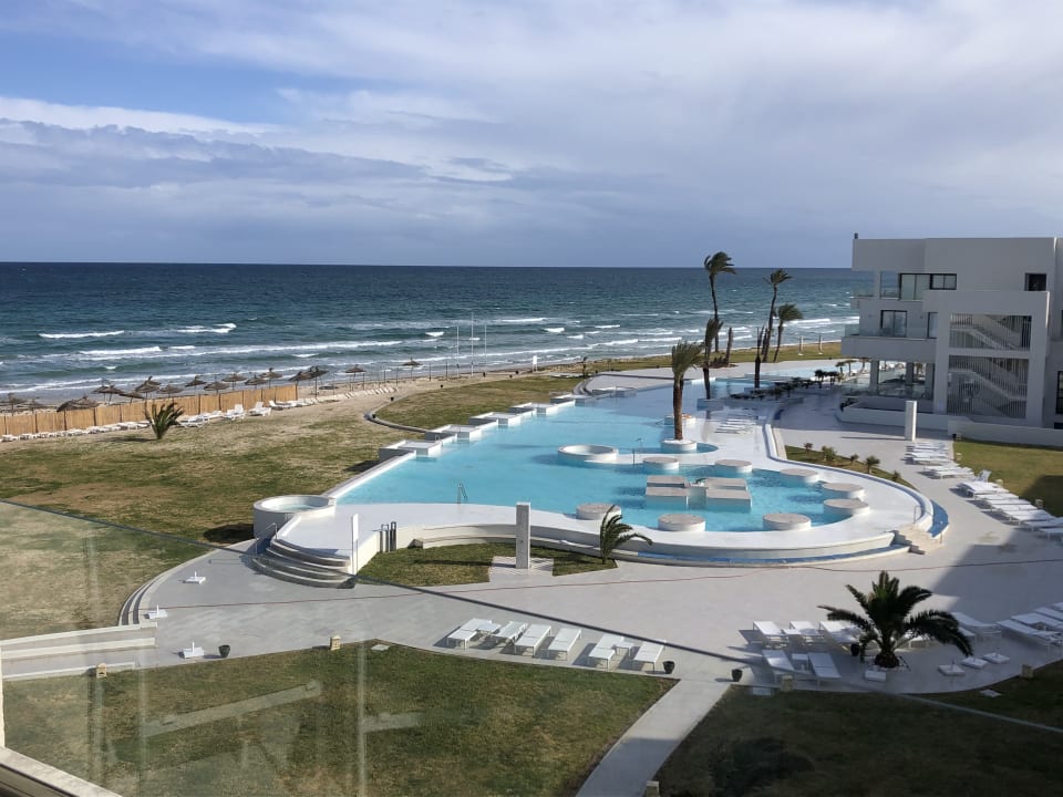 Ausblick Iberostar Selection Kuriat Palace