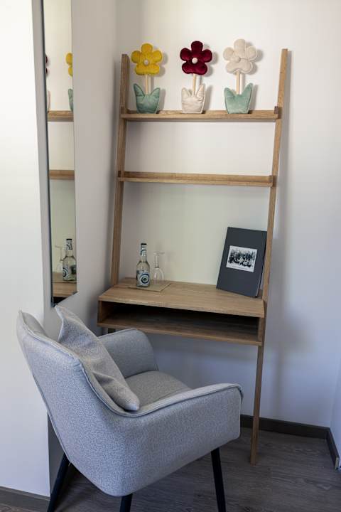 Zimmer HeimatHerz Hotel Garni