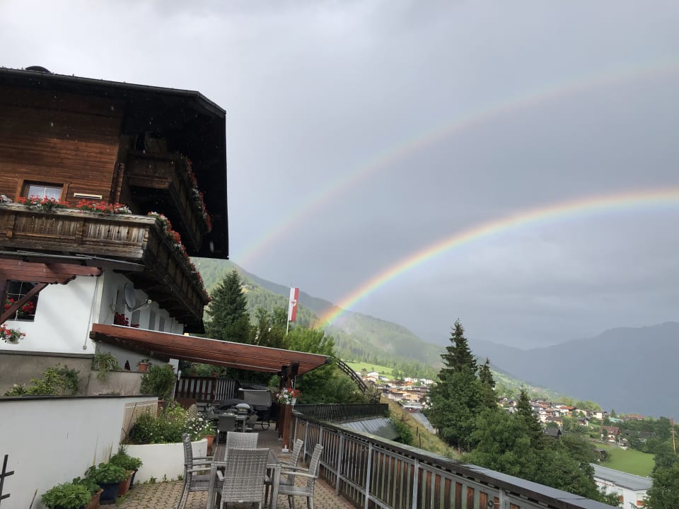 Außenansicht Gästehaus Schlossnerhof