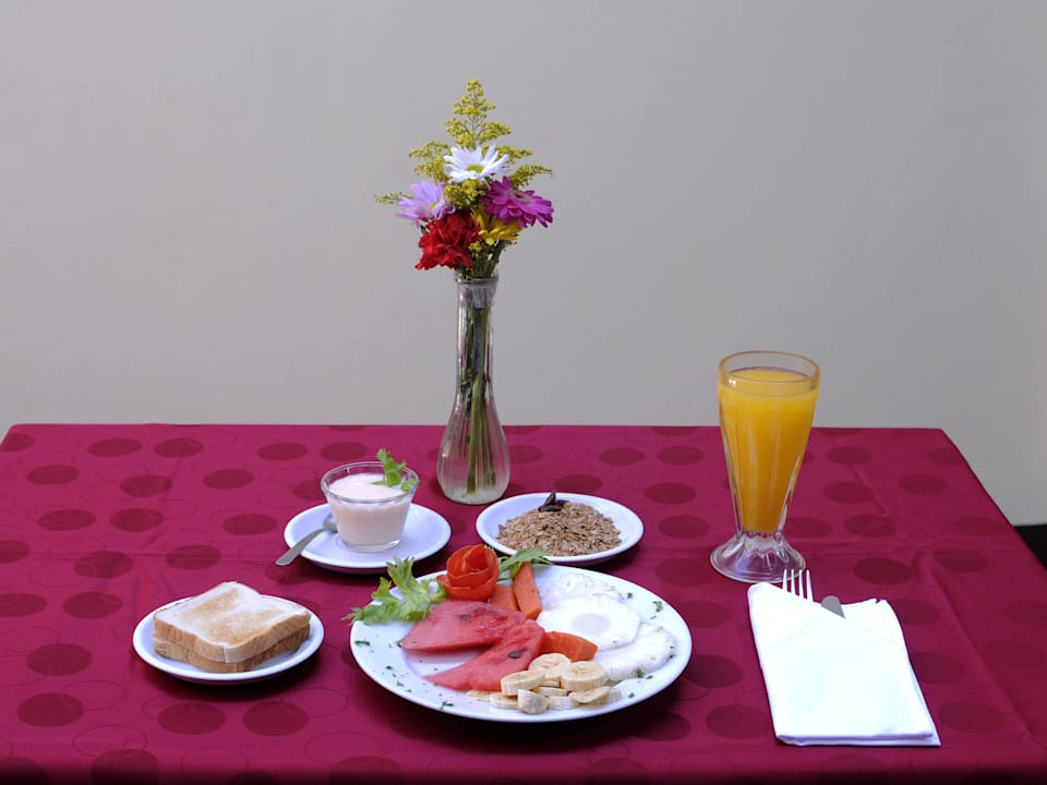 Desayuno Las Mercedes Leon