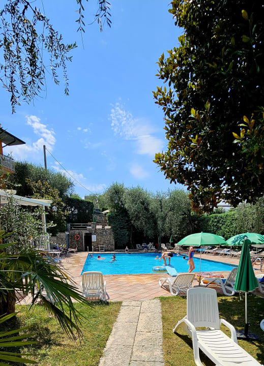 Pool Hotel Alpi - Residence al Parco