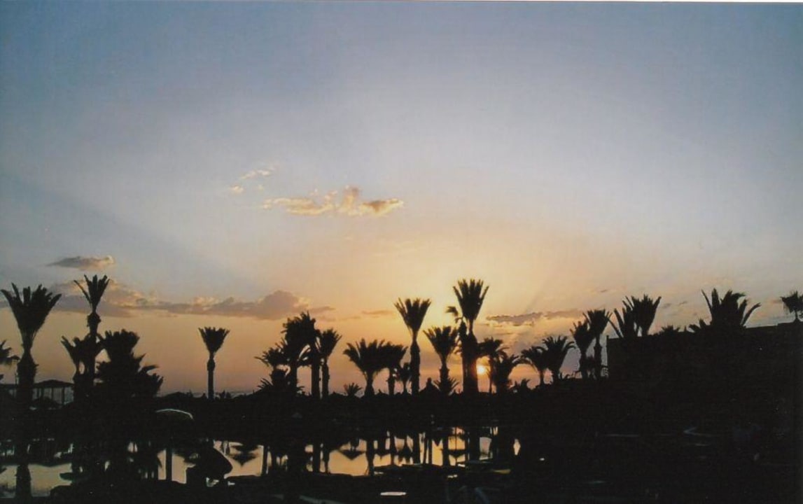 Sonnenaufgang Houda Golf & Beach Club