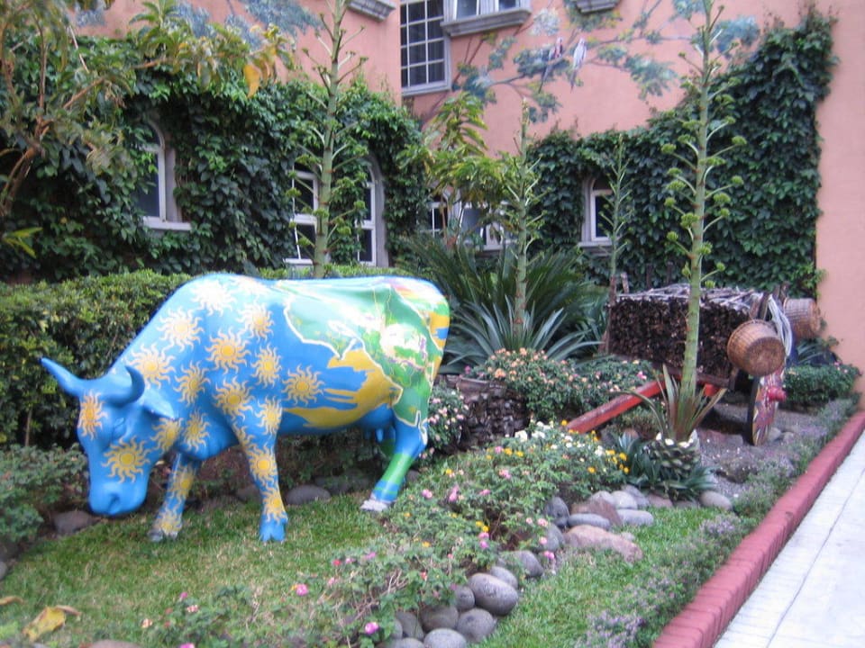 Hotelanlage Hotel Casa Conde