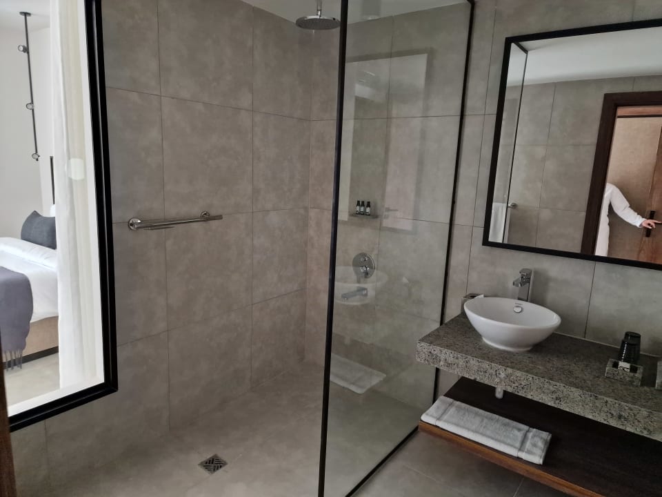 Zimmer Serry Beach Resort