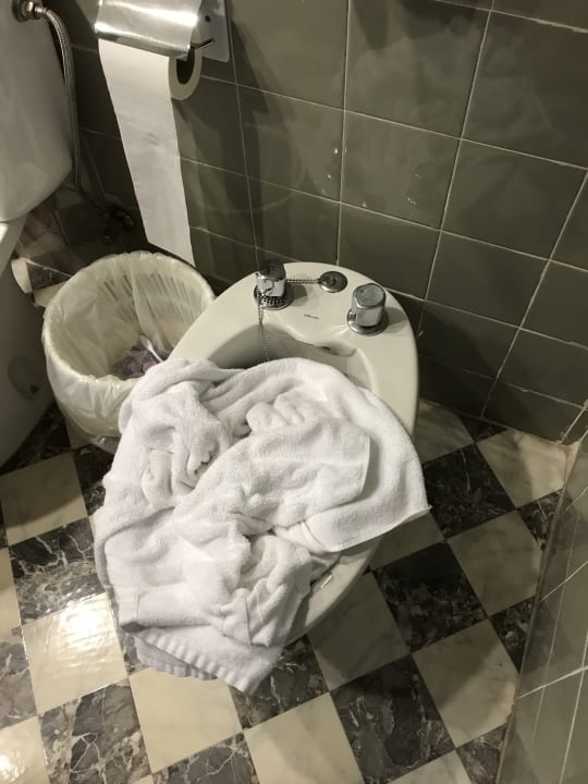 Zimmer Hotel Vibra Beverly Playa