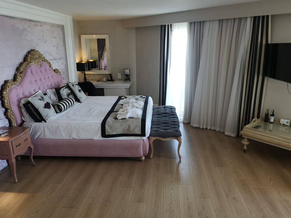 Zimmer Hotel Delphin Imperial