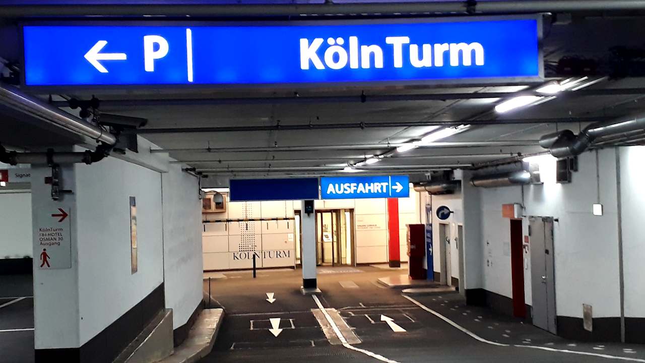 Sonstiges NH Collection Köln Mediapark