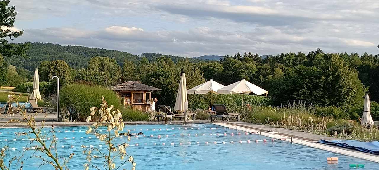 Pool Ströbinger Hof - Therme Wellness Resort