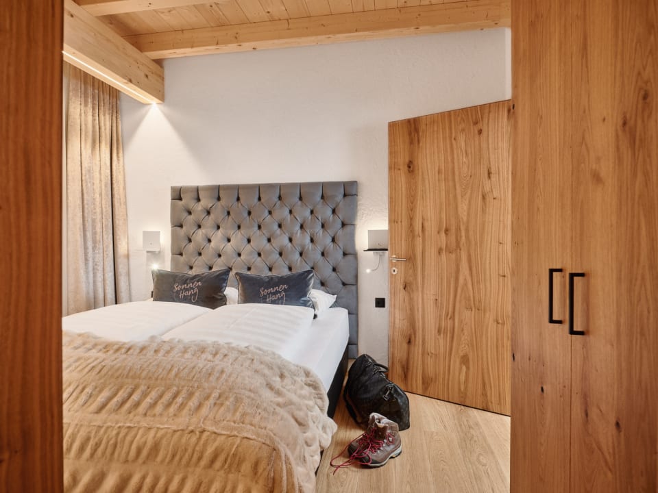 Zimmer Boutique Apartment Sonnenhang