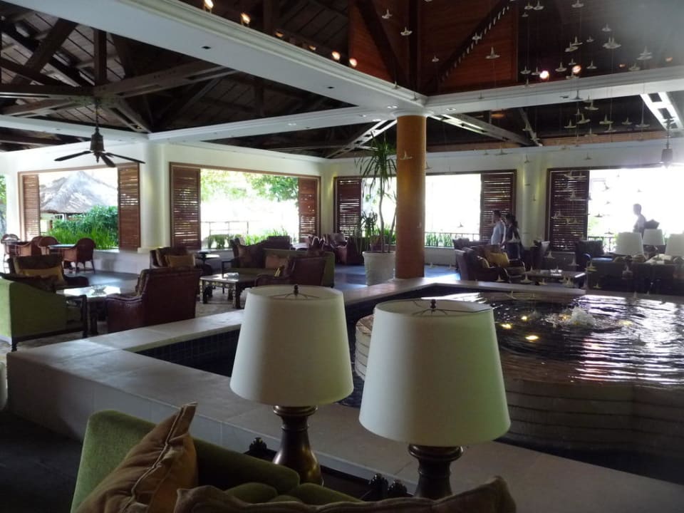 Lobby The Laguna A Luxury Collection Resort & Spa