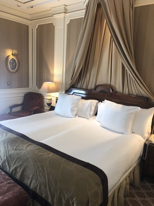 Zimmer Hotel Fenix Gran Meliá