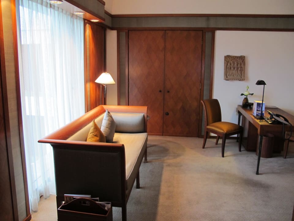 1-Bedroom-Suite Hotel The Sukhothai Bangkok