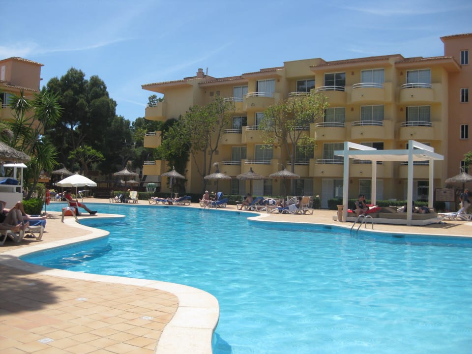 Pool pur Prinsotel La Pineda