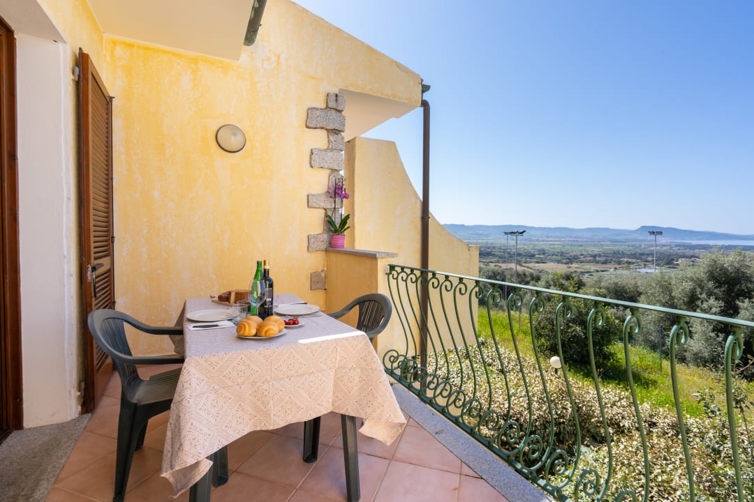 Ausblick Residence Costa del Turchese