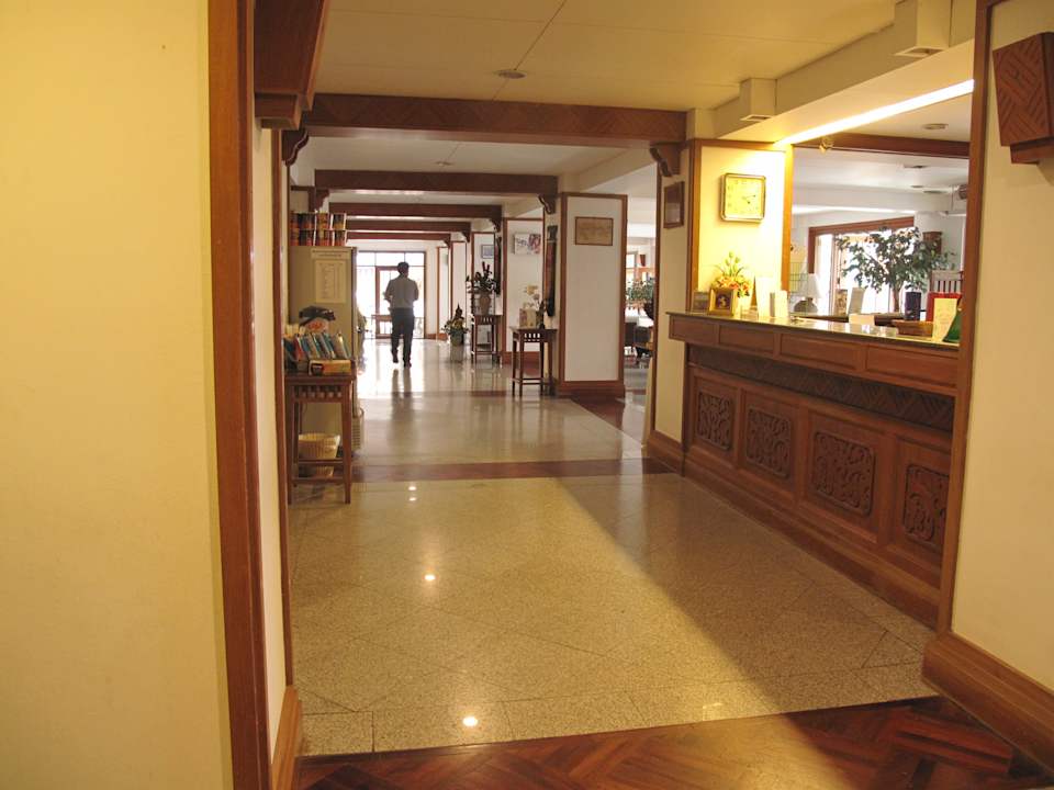Lobby Dusit Hotel Sakon Nakhon