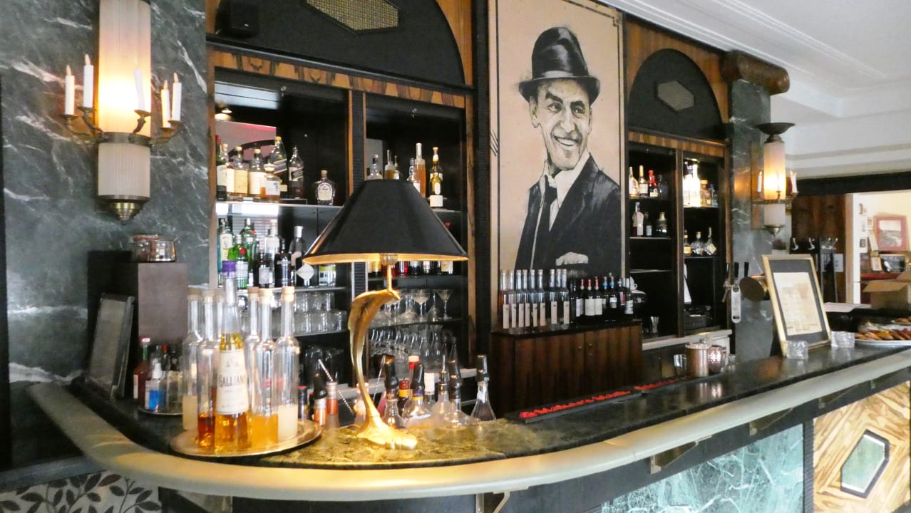 Gastro Le Méridien Grand Hotel Nürnberg